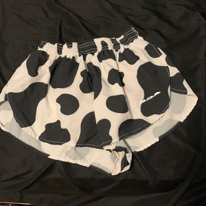 BOA 1” Split Shorts